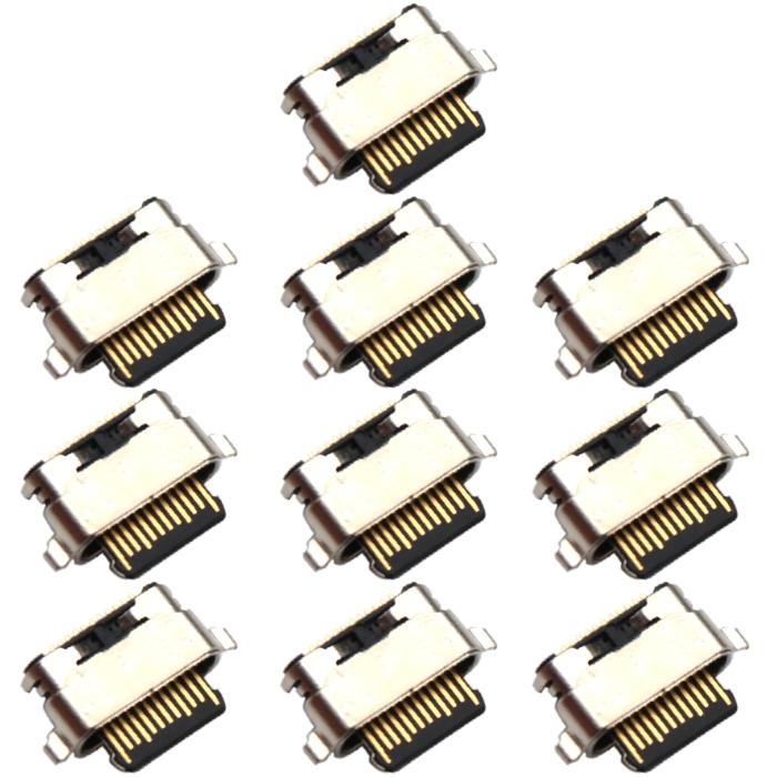 10 Pack Charging Port For Samsung A115F-1915198434239975424