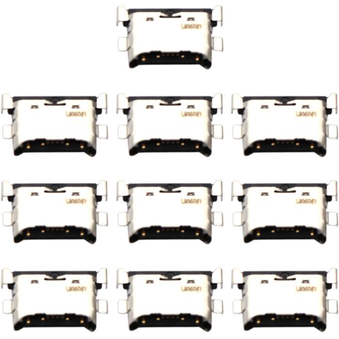 10-Pack Charging Port Connector For Samsung A407-1915197570645364736