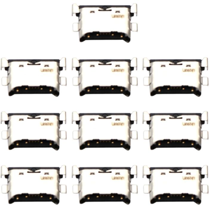 10 Pack Charging Port For Samsung A507F-1915197503452614656