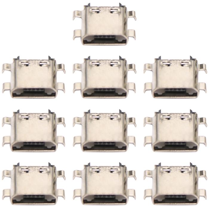 10-Pack Charging Port Connector For Samsung J727-1915198051065139200