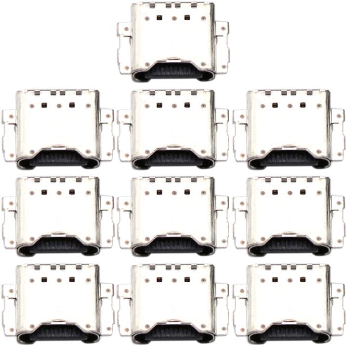 10-Pack Charging Port Connector For Samsung Galaxy Tab A 10.5 - T590 / T595 / T597-1915197508527722500