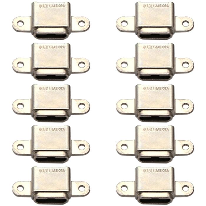 10-Pack Charging Port For Samsung Galaxy Tab Active Lte T365-1915197231707852804