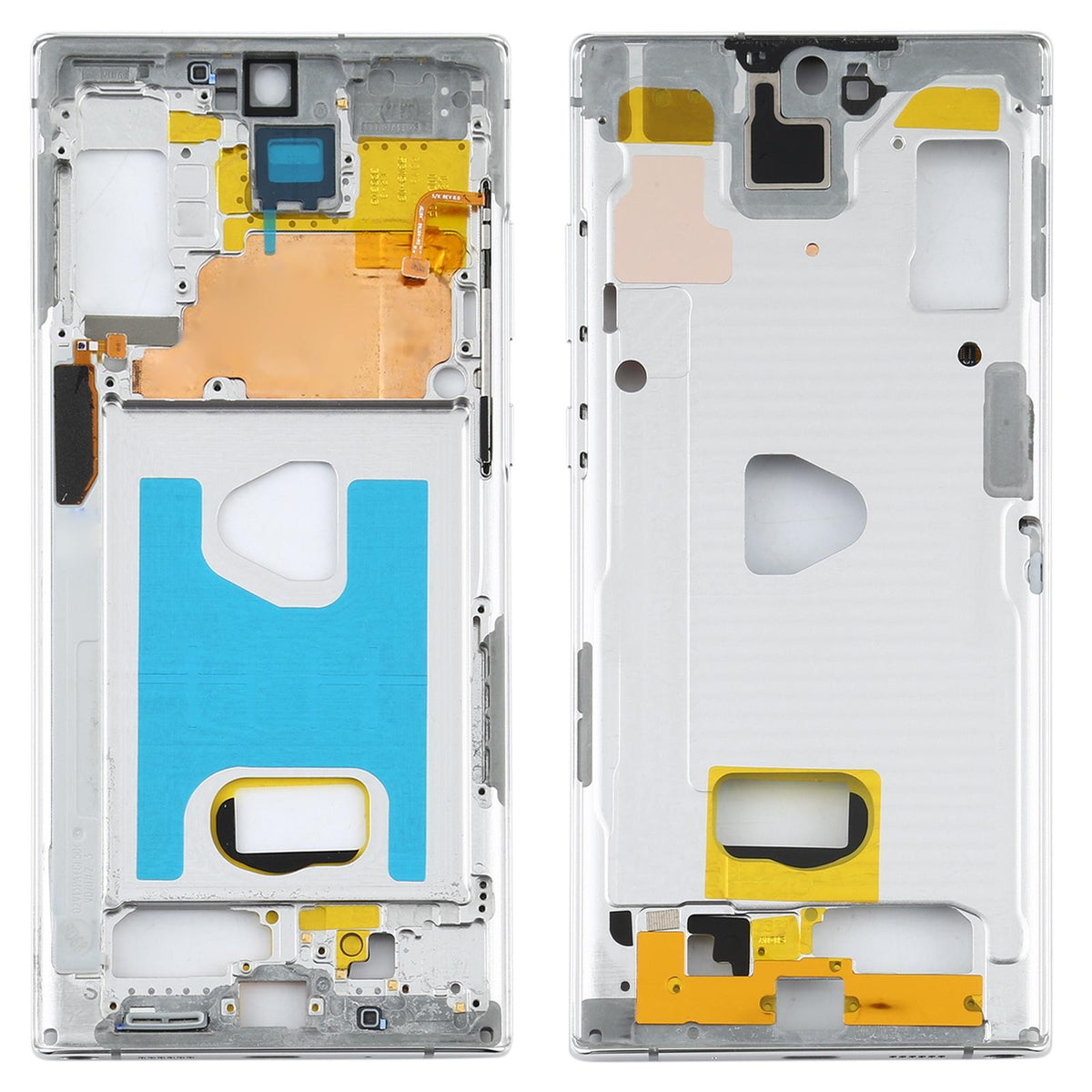 Samsung Sm N976F Middle Frame Bezel Plate-1915196627535138816