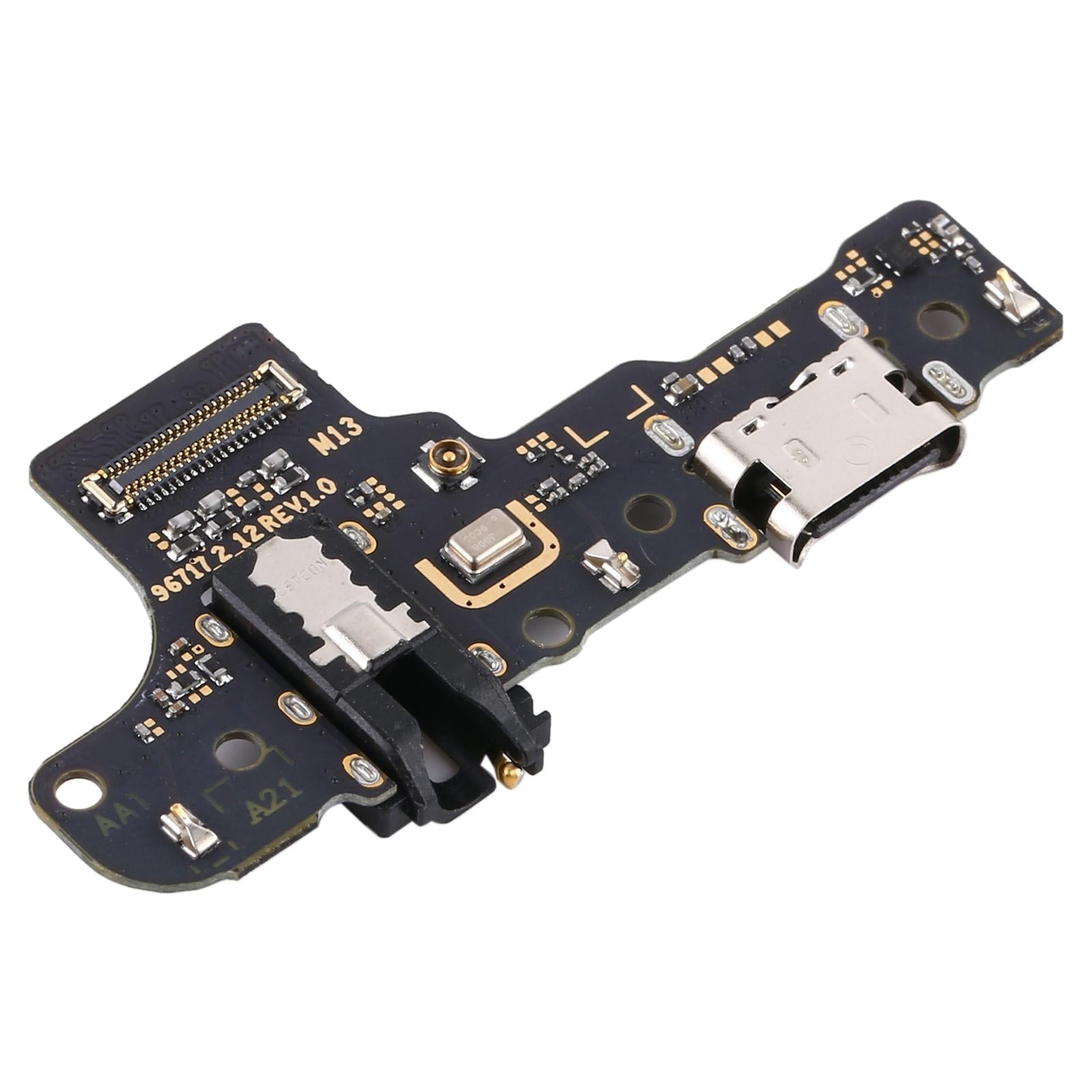 Charging Port Board For Samsung Galaxy A21 - Samsung Sm A215-1915198435523432448