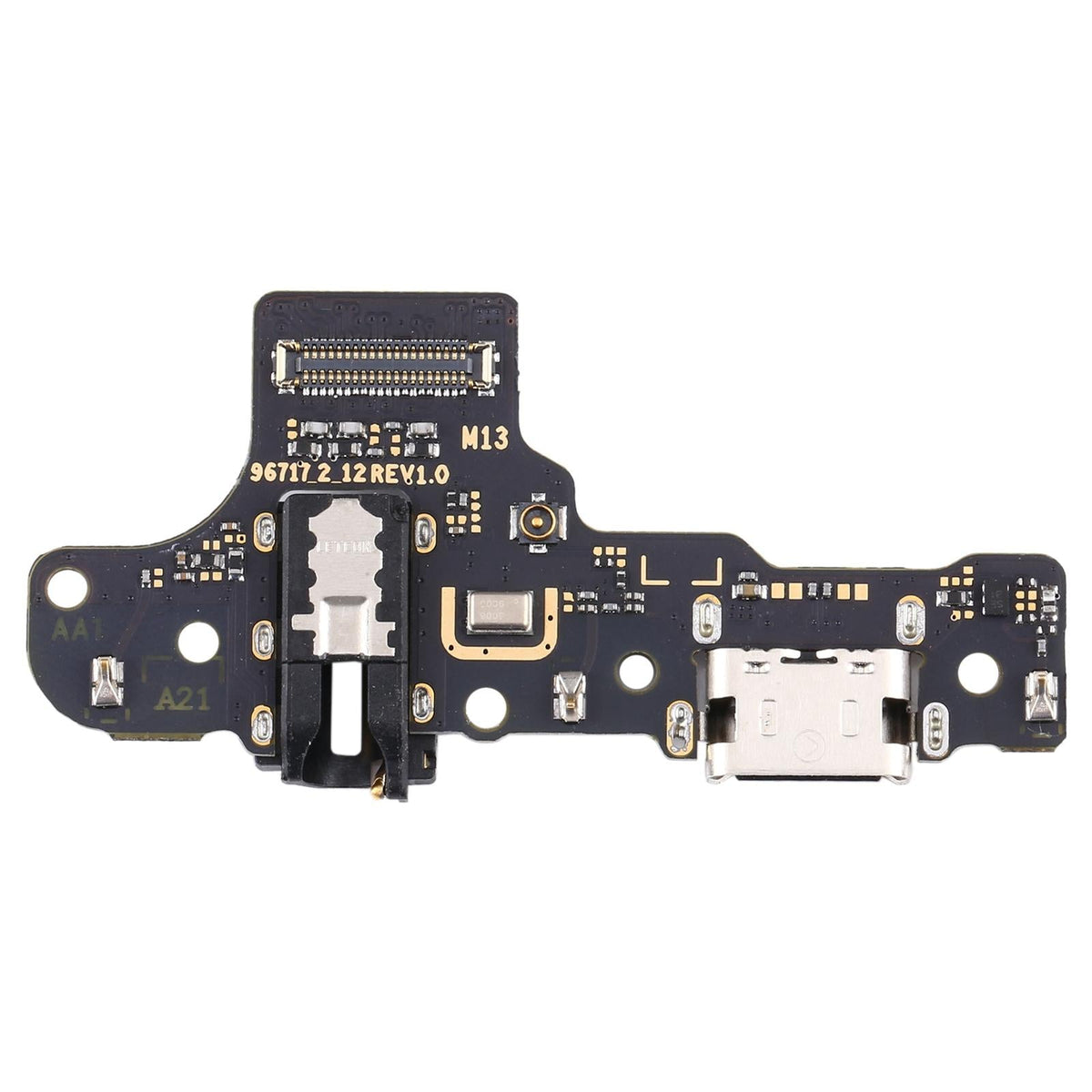 Charging Port Board For Samsung Galaxy A21 - Samsung Sm A215-1915198435523432452