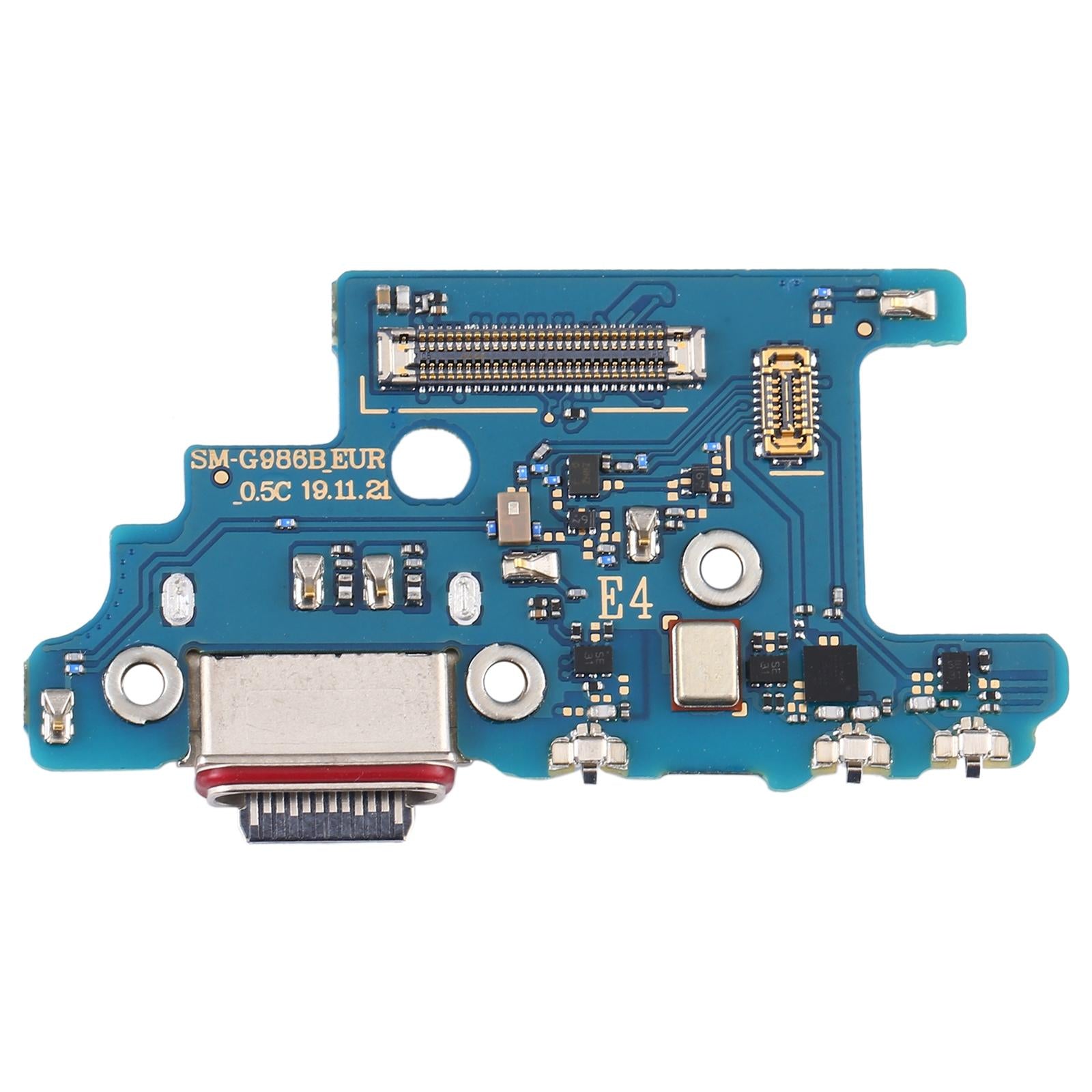 Charging Port Board For Samsung Galaxy S20+ Sm-G985B-1915197386565750784