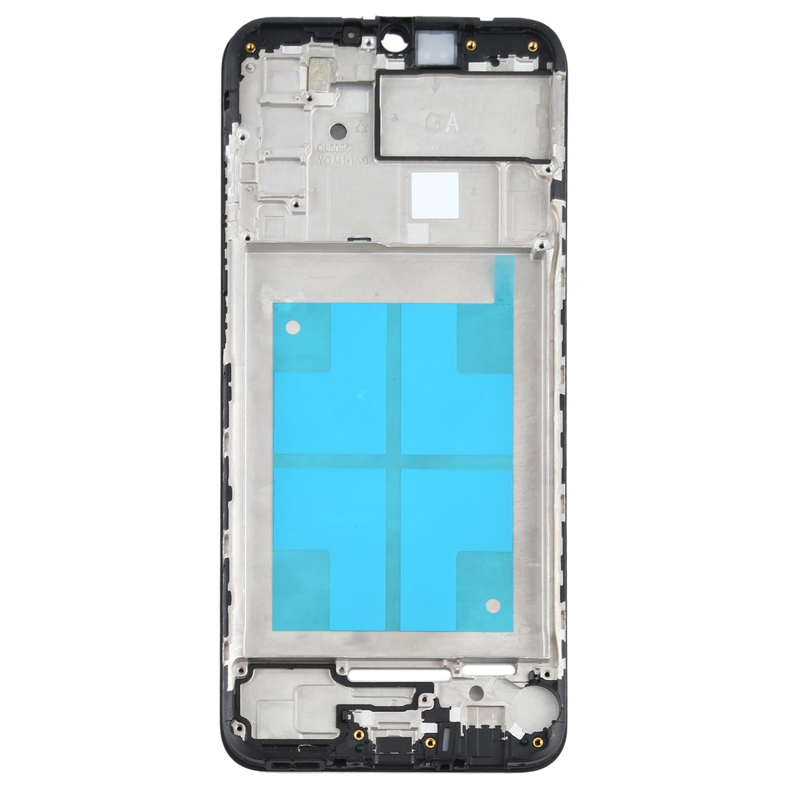 Samsung Galaxy A02S Front Housing Lcd Frame Bezel Plate - Ga Version-1915197112447012865