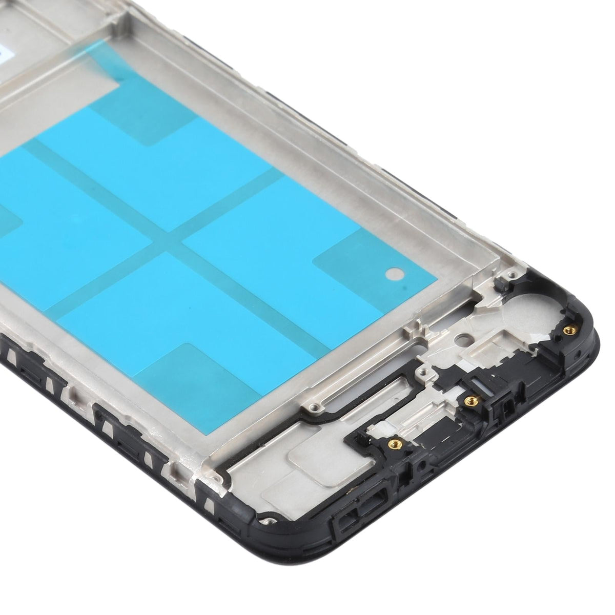 Samsung Galaxy A02S Front Housing Lcd Frame Bezel Plate - Ga Version-1915197112447012868