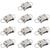 10-Piece Charging Port Connector For Samsung Galaxy A3 / A5 / A7 2016 Series-1915197968424767492