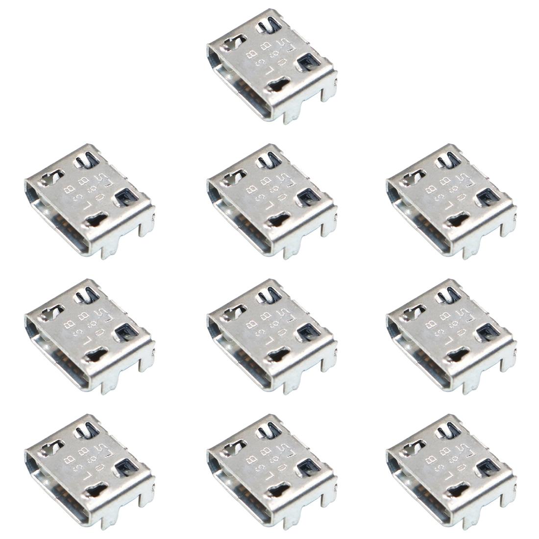 10-Pack Charging Port For Samsung Galaxy Ace 4 Duos - Various Models-1915197623715893252
