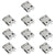 10-Pack Charging Port For Samsung Galaxy Ace 4 Duos - Various Models-1915197623715893252