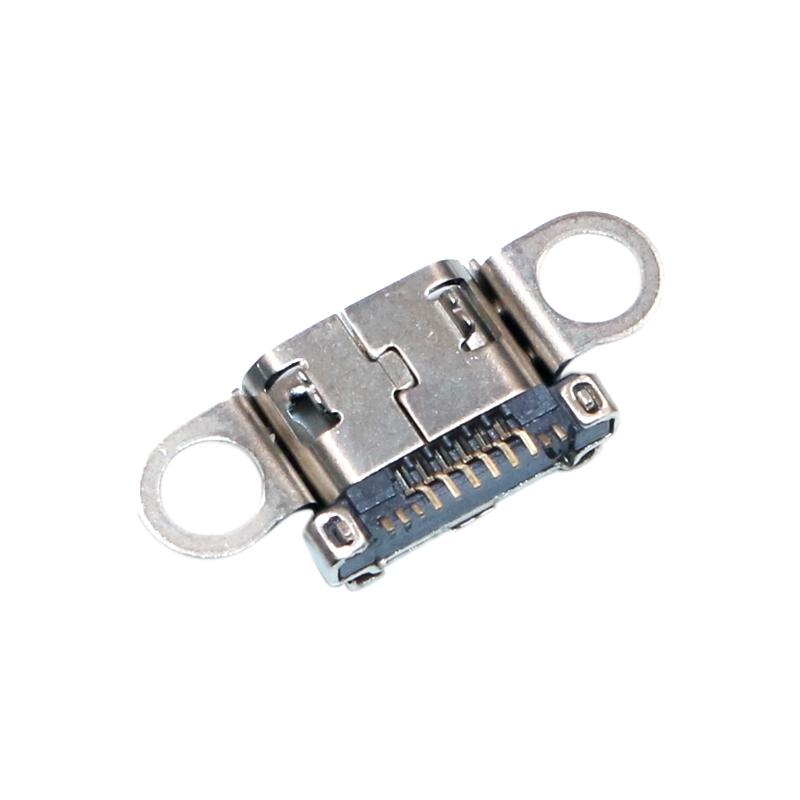 10-Pack Charging Port For Samsung Galaxy Alpha G850 - Replacement Part-1915197437220360193