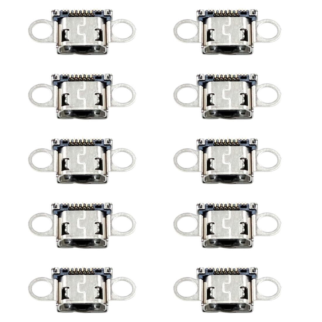 10-Pack Charging Port For Samsung Galaxy Alpha G850 - Replacement Part-1915197437220360196
