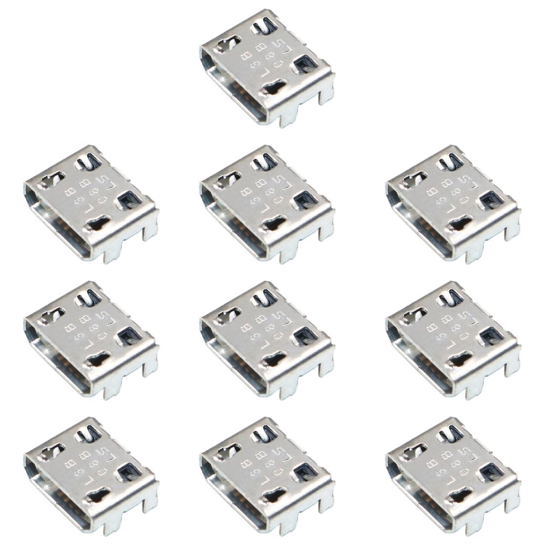 10-Pack Charging Port Connectors For Samsung Galaxy E5 / E7-1915197265744629760