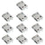 10-Pack Charging Port Connectors For Samsung Galaxy E5 / E7-1915197265744629760