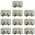 10-Pack Charging Port Connector For Samsung Galaxy M10 / M105F / A10 / A105F / A7 2018 / A750F / A7500-1915197535903944708