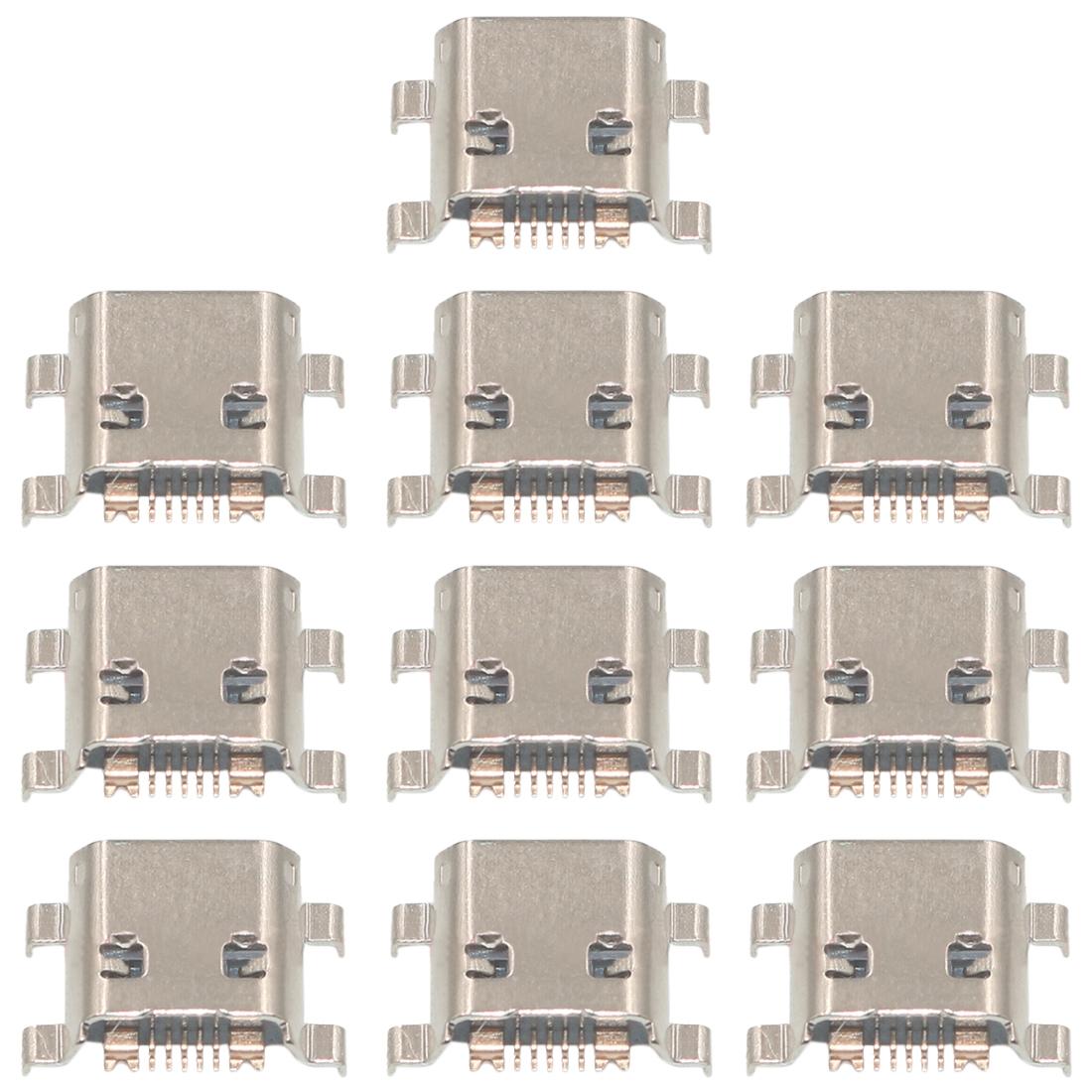 10-Pack Charging Port For Samsung Galaxy S3 Mini And S7562-1915197658843189252