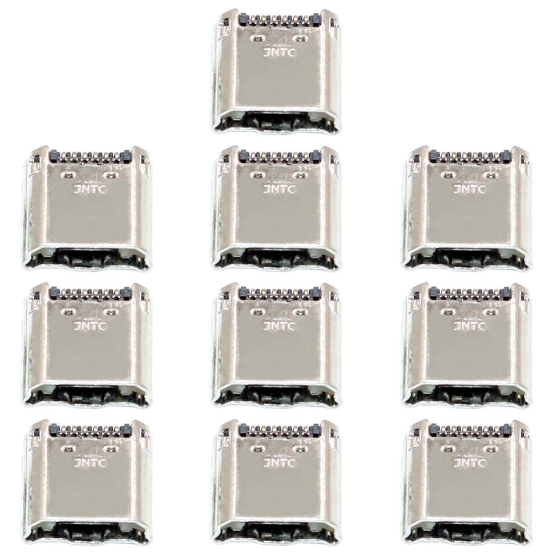10 Pack Charging Port For Galaxy Tab 3 Kids T2105-1915197285495607300