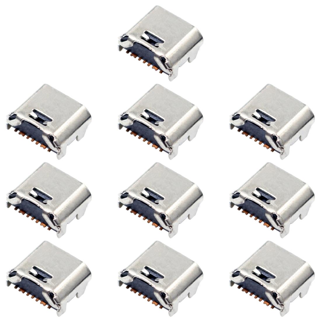 10-Pack Charging Port For Samsung Galaxy Tab 3 Lite 7.0 T110 T111-1915197046772600836