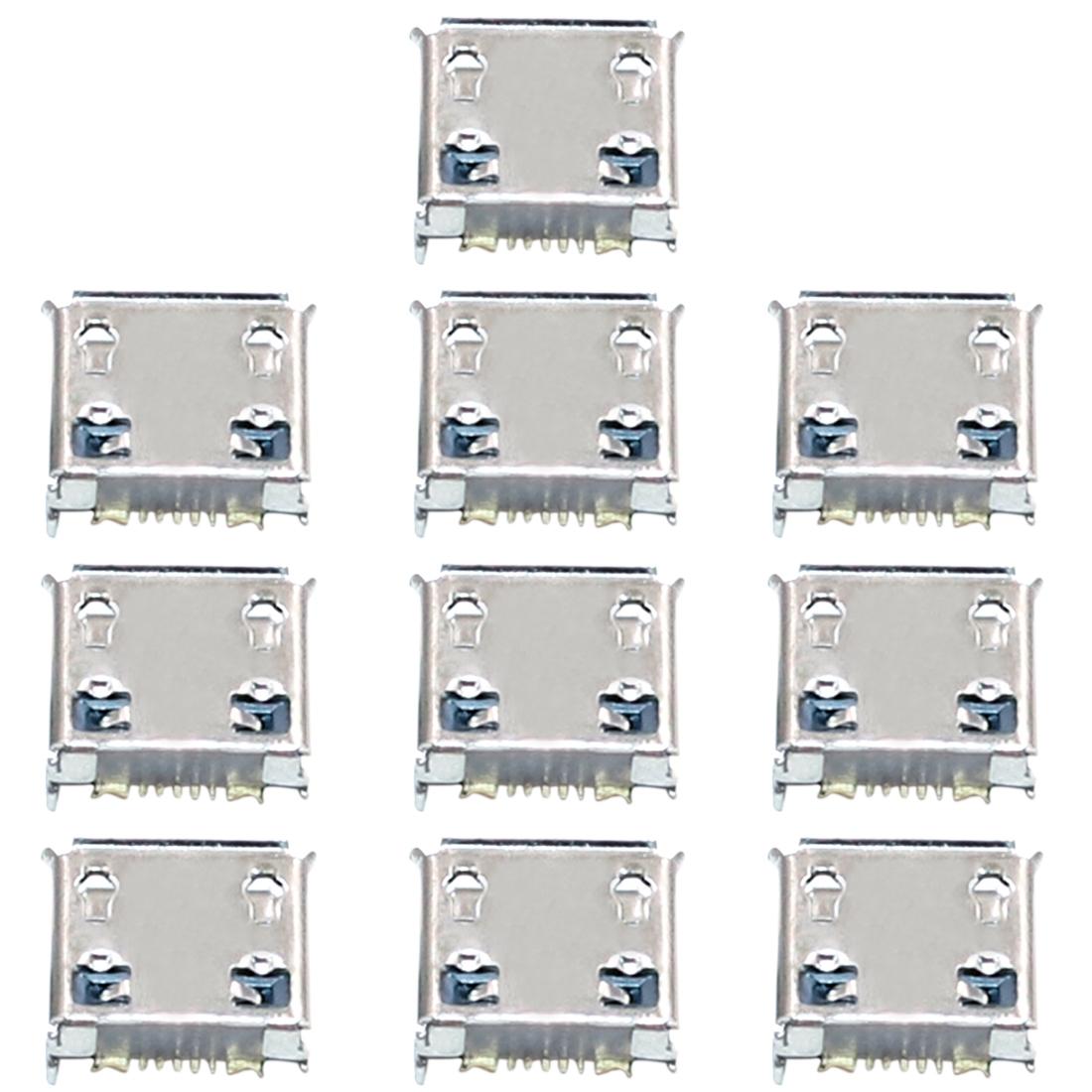 10-Pack Charging Port For Galaxy Nexus S5360 S5330 S3850 W999 I559-1915197479066931204