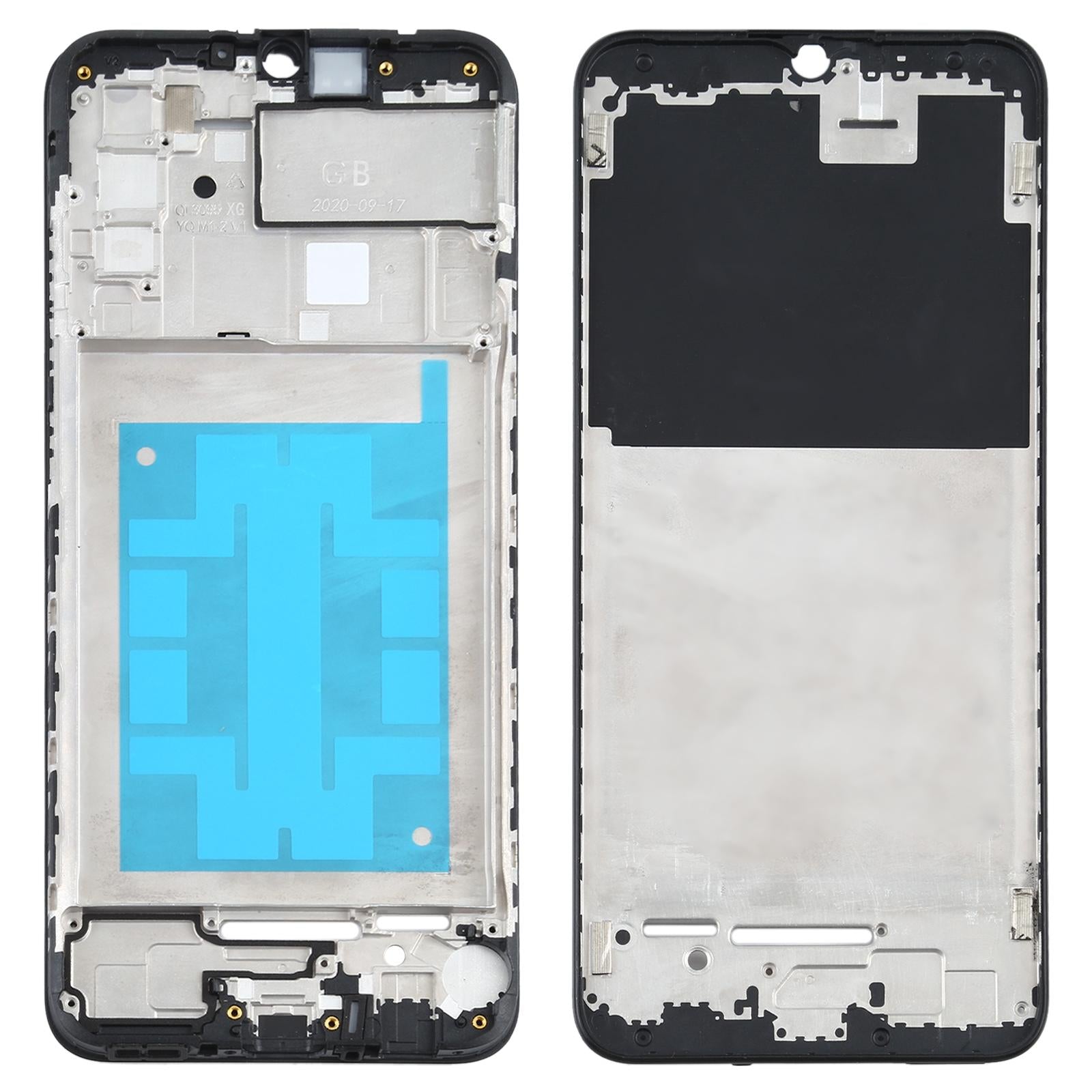 Front Housing Lcd Frame For Samsung Galaxy A02S - 32Gb Version-1915197294853099520