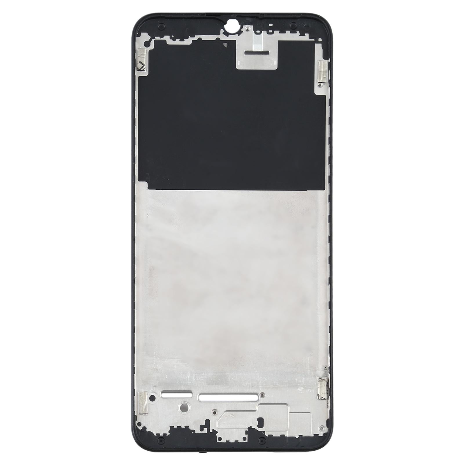 Front Housing Lcd Frame For Samsung Galaxy A02S - 32Gb Version-1915197294853099521