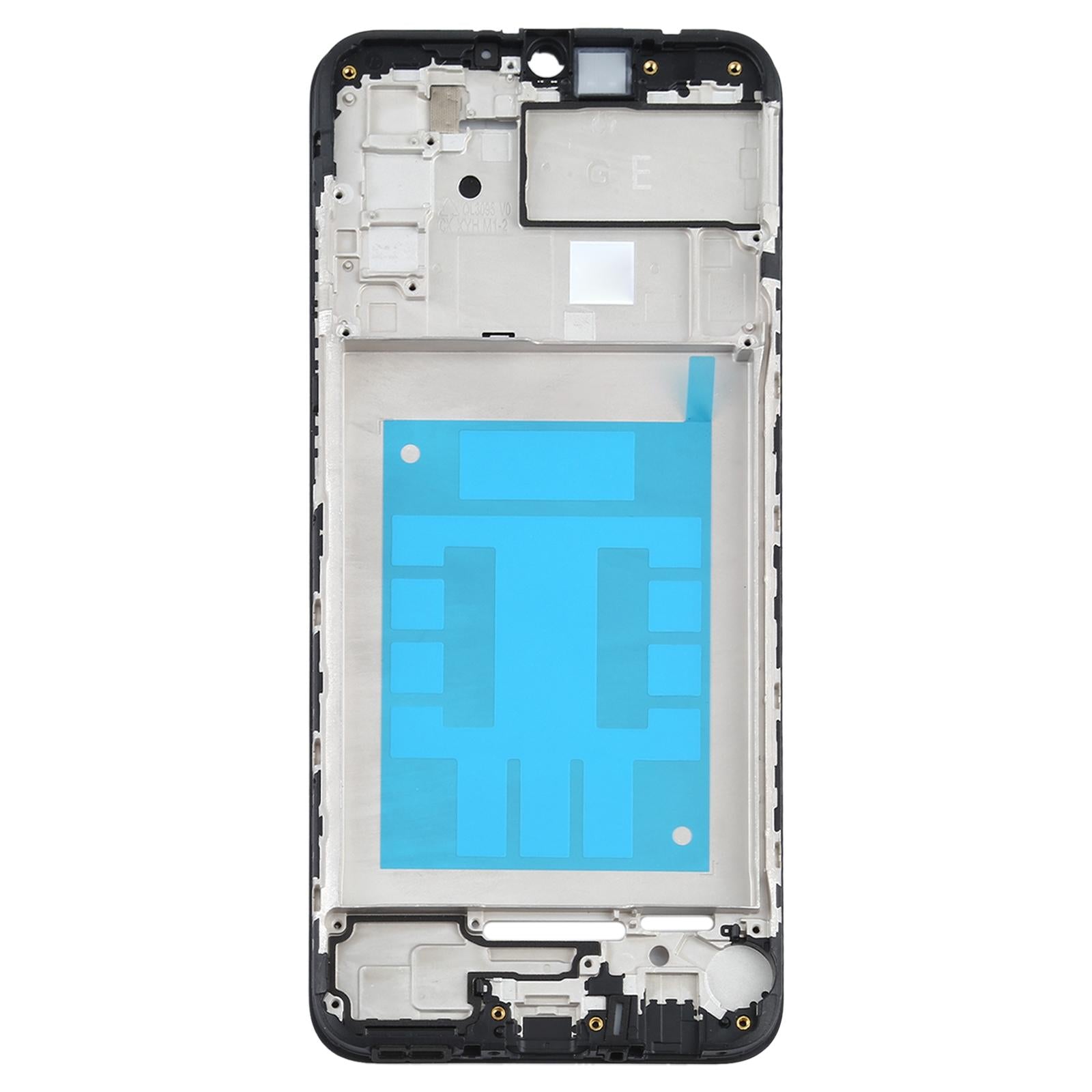 Samsung Galaxy A02S Front Housing Lcd Frame Bezel Plate - Ge Version-1915197057438715905
