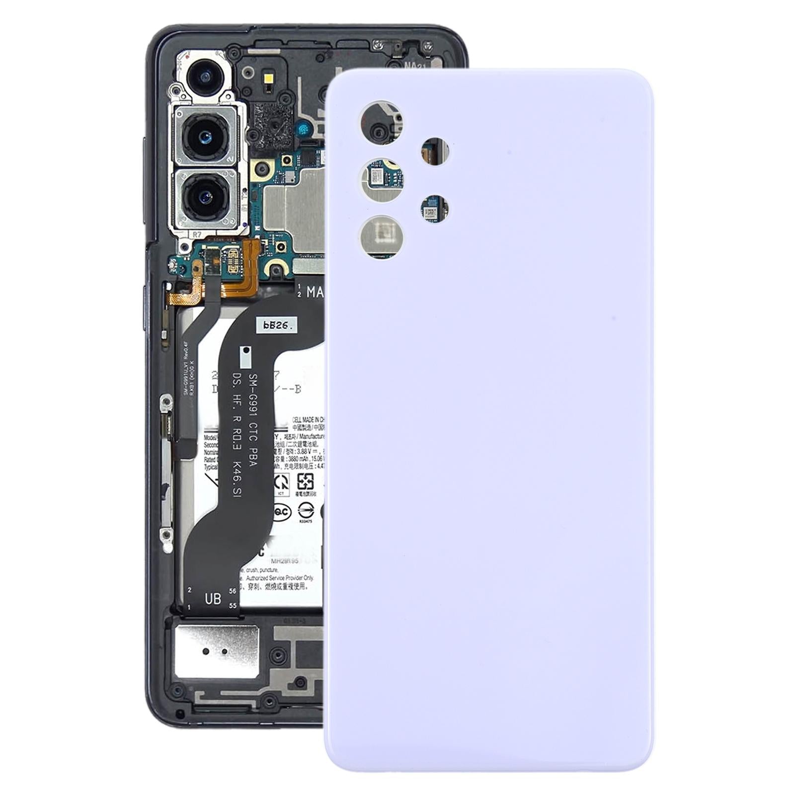 Samsung Galaxy A32 5G Battery Cover - Sleek Design-1915196585696956422
