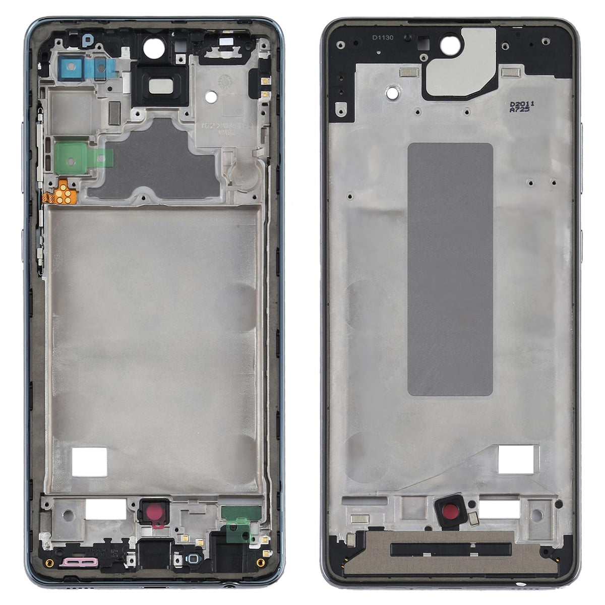 Samsung A72 Middle Frame Bezel Plate - Galaxy A726-1915196796662059008