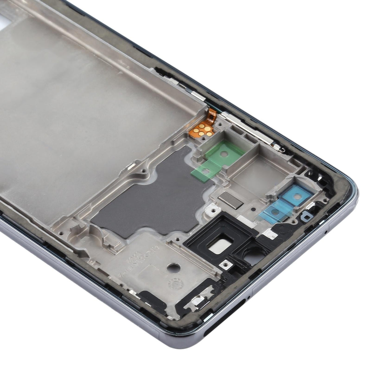 Samsung A72 Middle Frame Bezel Plate - Galaxy A726-1915196796662059011