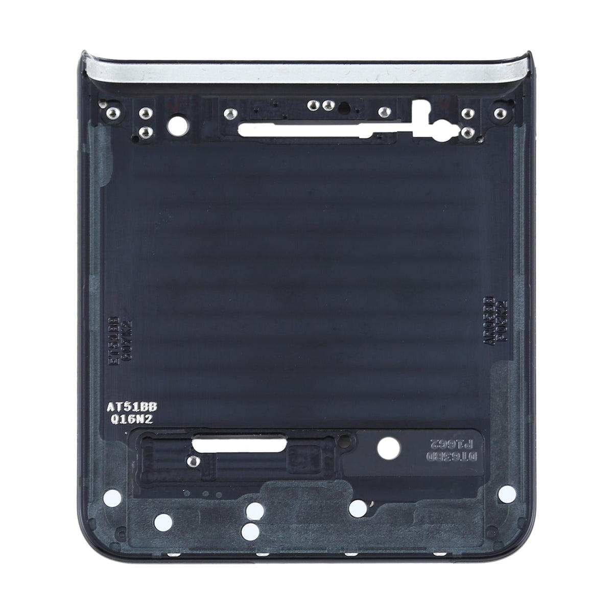 Samsung Galaxy Z Flip 5G Lower Middle Frame Bezel Plate-1915196503308242946