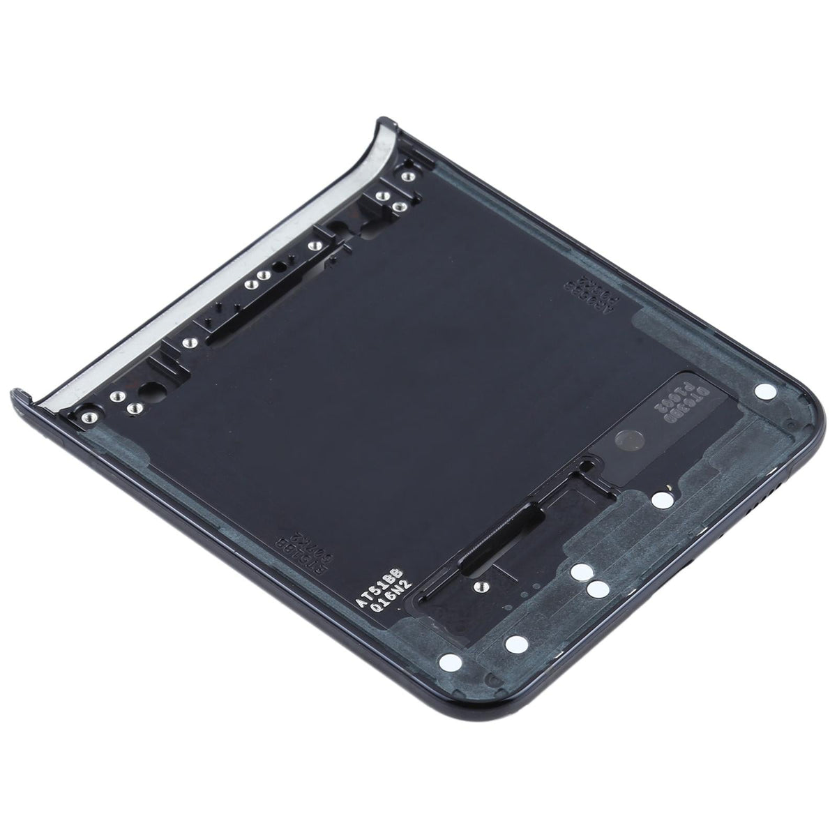 Samsung Galaxy Z Flip 5G Lower Middle Frame Bezel Plate-1915196503308242948