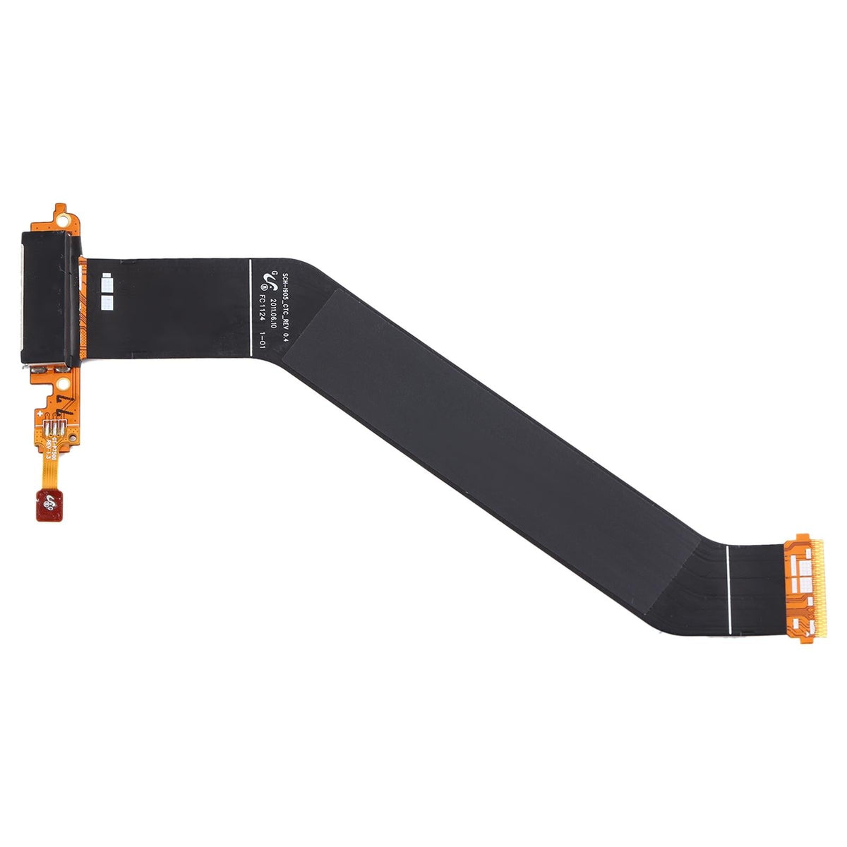 Charging Port Flex Cable For I905 - Replacement-1915197151395319812