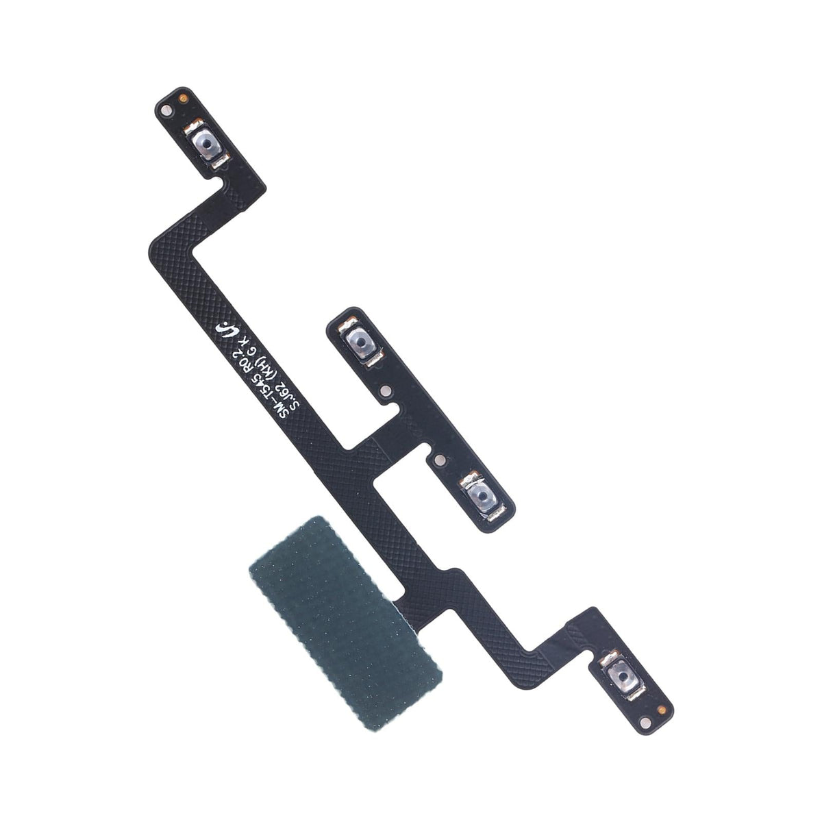 Samsung Sm T540 / T545 Power &amp; Volume Flex Cable-1915198299724451841