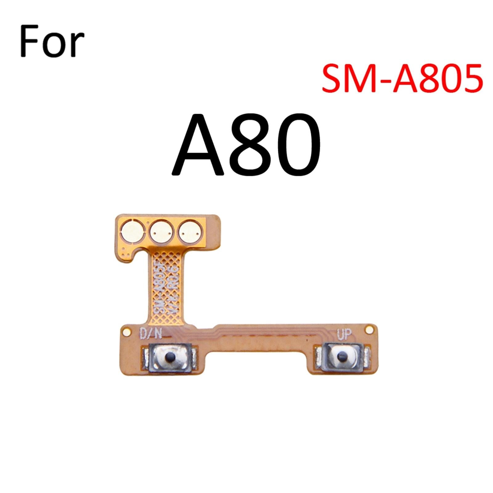 Flexible Volume Button Cable For Samsung A805-1915197396636274689