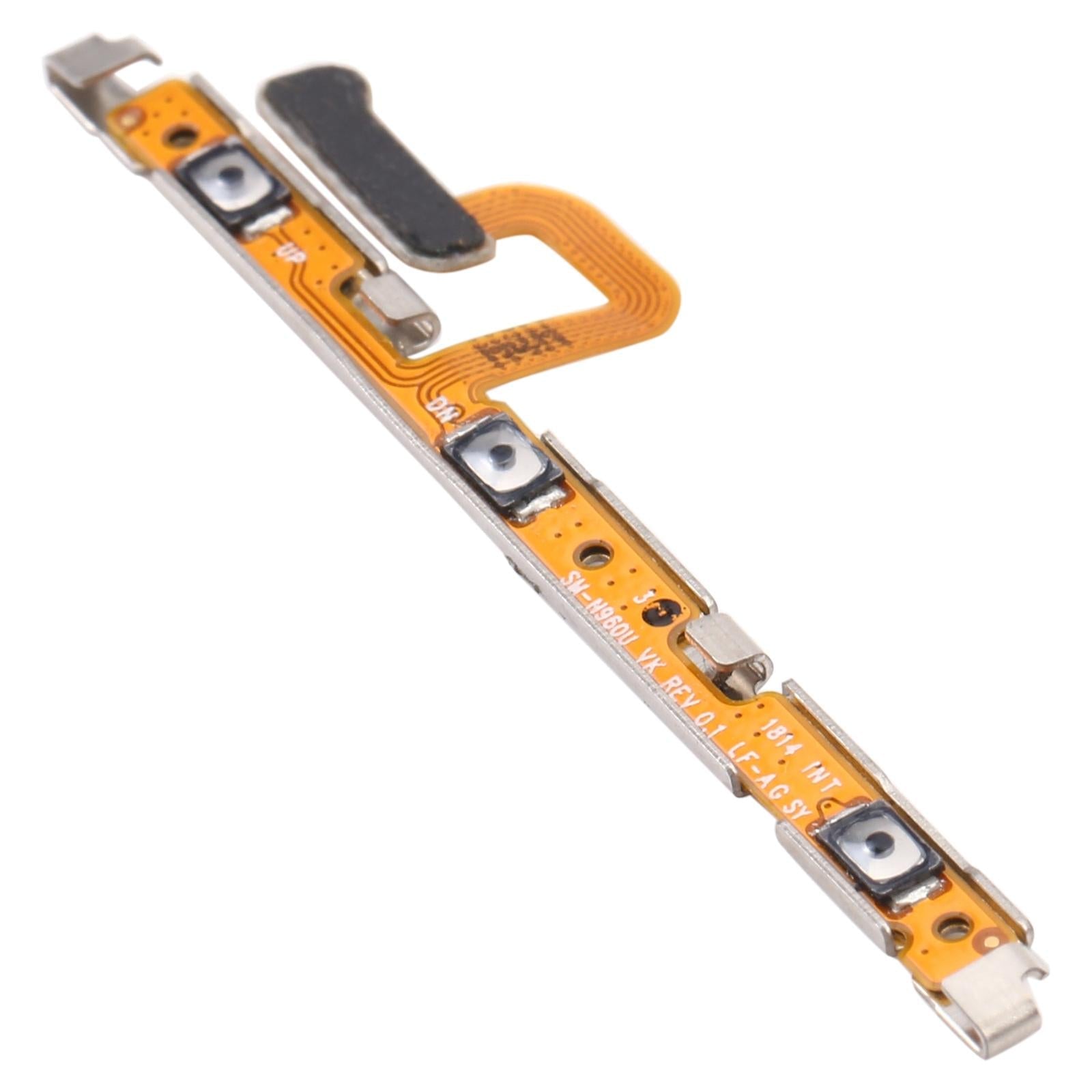 Flexible Volume Button Cable For Samsung Galaxy Note 9-1915197778607345665