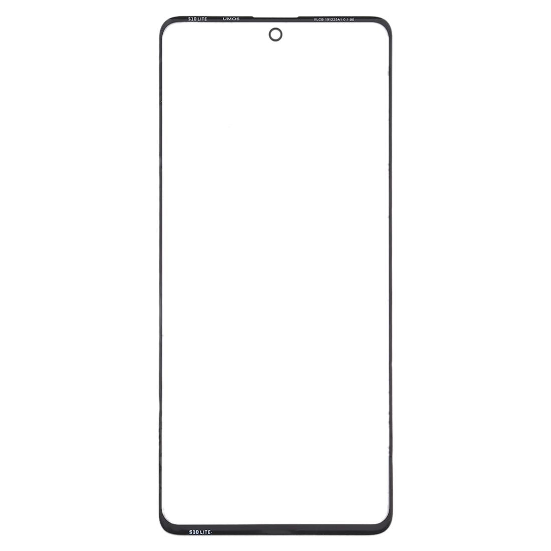 10-Pack Outer Glass Lens For Samsung Galaxy A71 - Front Screen-1915196668677066753