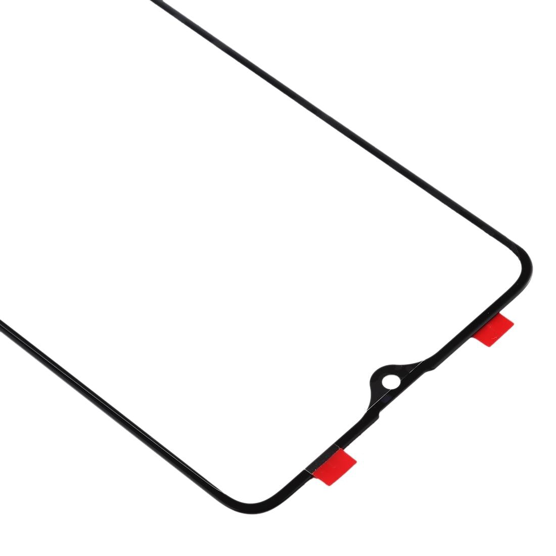 10-Pack Outer Glass Lens For Samsung Galaxy A20S - Front Screen-1915196727179218947