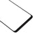 10-Pack Outer Glass Lens For Samsung Galaxy A20S - Front Screen-1915196727179218948