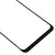 10-Pack Outer Glass Lens For Samsung Galaxy A10S - Front Screen-1915196747857137668