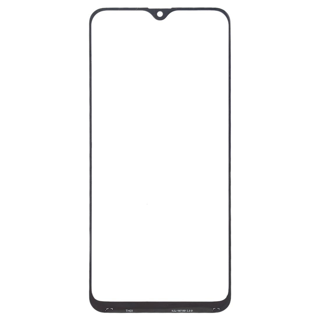 10-Pack Outer Glass Lens For Samsung Galaxy A30S - Front Screen-1915196761740283905