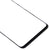10-Pack Outer Glass Lens For Samsung Galaxy A30S - Front Screen-1915196761740283908