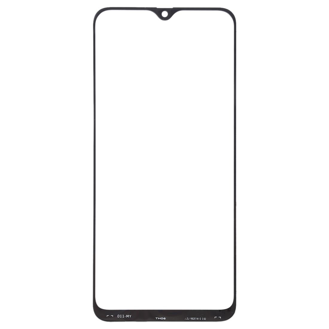 10-Pack Outer Glass Lens For Samsung Galaxy A40S - Front Screen-1915196775363383297