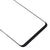 10-Pack Outer Glass Lens For Samsung Galaxy A40S - Front Screen-1915196775363383300