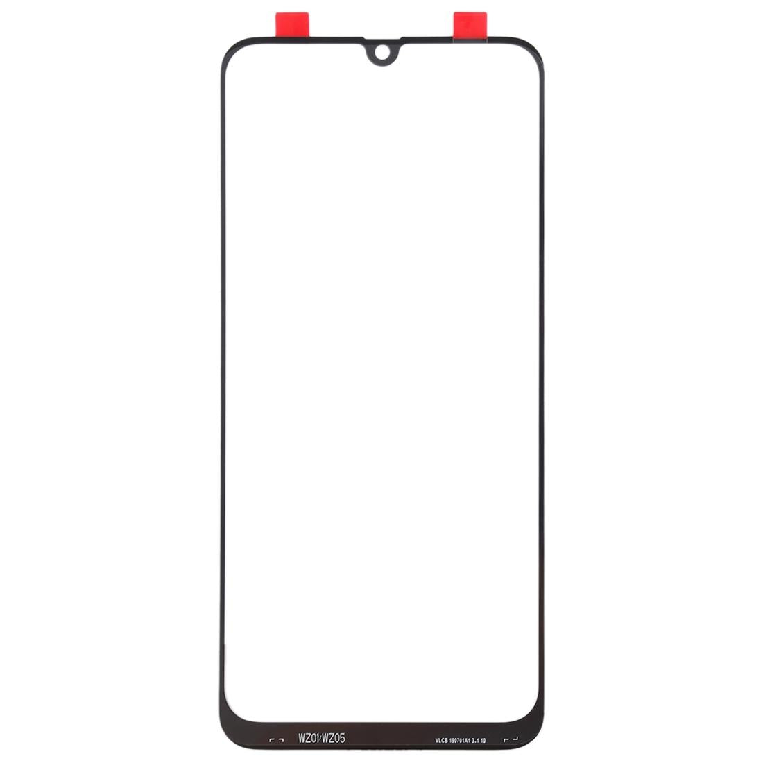 10-Pack Outer Glass Lens For Samsung Galaxy A50S - Front Screen-1915196790483849217