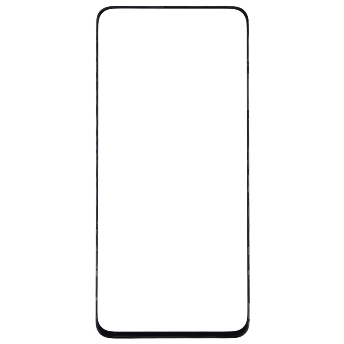 10-Pack Outer Glass Lens For Samsung Galaxy A90 / A80 - Front Screen-1922443410409656321