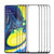 10-Pack Outer Glass Lens For Samsung Galaxy A90 / A80 - Front Screen-1922443410409656320