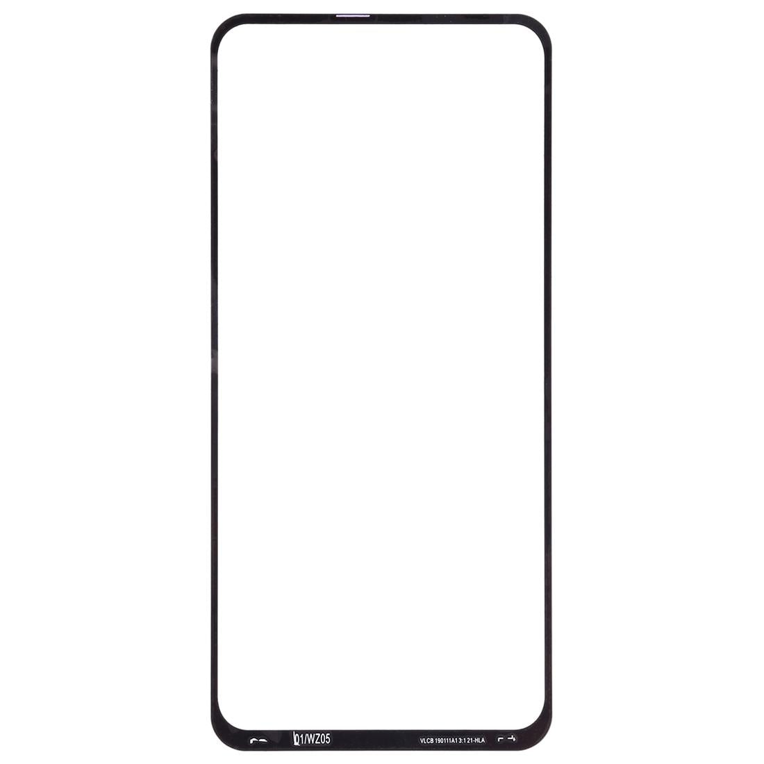 10-Pack Outer Glass Lens For Samsung Galaxy A60 - Front Screen-1915196697529683969