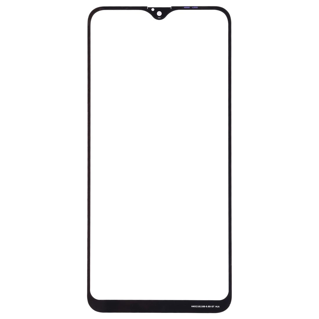 10-Pack Outer Glass Lens For Samsung Galaxy A10 - Front Screen-1915196749065097217