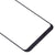 10-Pack Outer Glass Lens For Samsung Galaxy A10 - Front Screen-1915196749065097220